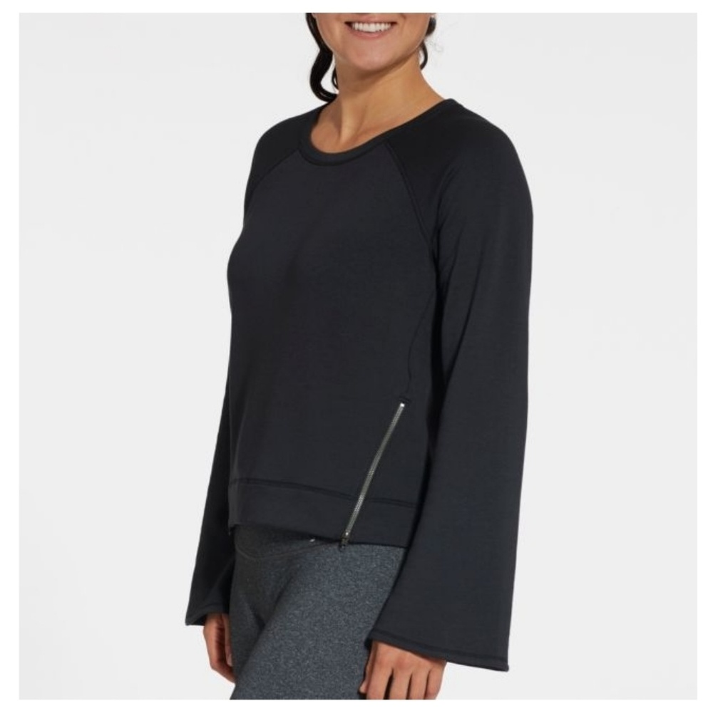 CALIA by Carrie Underwood Zipper Sweatshirt